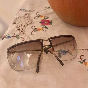 Y2K Gucci sunglasses